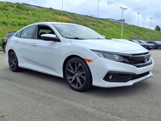 Used 2019 Honda Civic Sport image 1