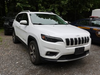 Used 2021 Jeep Cherokee Limited image 1