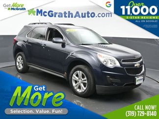 Used 2015 Chevrolet Equinox LT w/ Driver Convenience Package image 1