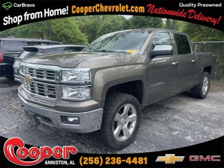 Used 2014 Chevrolet Silverado 1500 LT w/ LT Convenience Package image 1