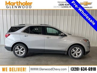 Used 2018 Chevrolet Equinox Premier image 1