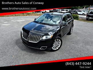 Used 2013 Lincoln MKX AWD image 1