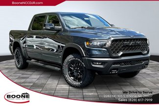 New 2025 RAM 1500 Rebel image 1