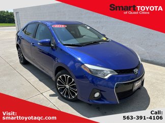 Used 2016 Toyota Corolla S image 1