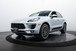 Certified 2017 Porsche Macan image 1