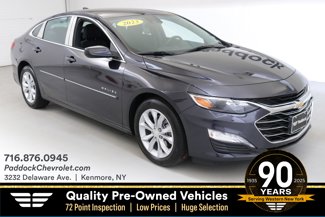 Used 2023 Chevrolet Malibu LT image 1