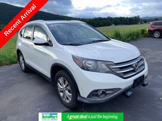 Used 2014 Honda CR-V EX-L image 1