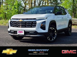 New 2025 Chevrolet Equinox LT image 1