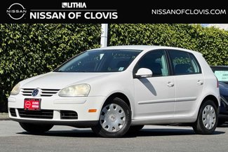 Used 2007 Volkswagen Rabbit 4-Door image 1