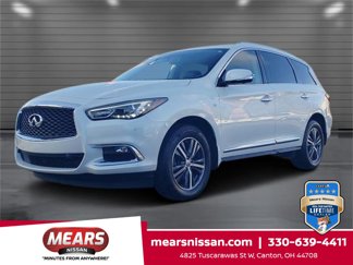 Used 2018 INFINITI QX60 AWD w/ Premium Plus Package image 1