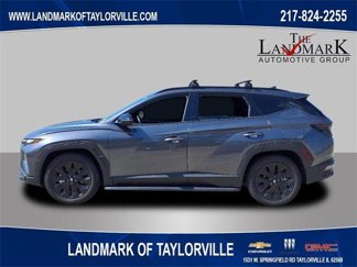 Used 2024 Hyundai Tucson XRT image 1