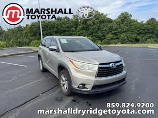 Used 2014 Toyota Highlander XLE image 1