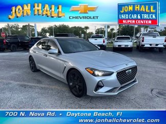 Used 2019 Genesis G70 2.0T Advanced w/ Sport Package image 1