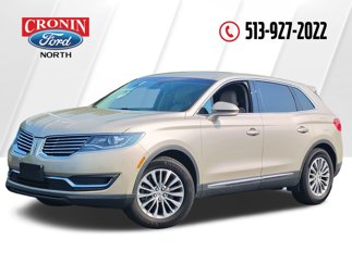 Used 2017 Lincoln MKX Select w/ Select Plus Package image 1