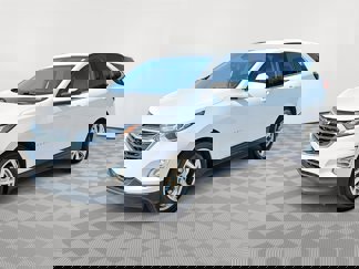 Certified 2020 Chevrolet Equinox LT image 1