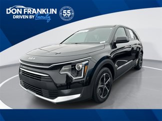 Used 2024 Kia Niro LX image 1