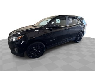 Certified 2021 Chevrolet Equinox LT image 1