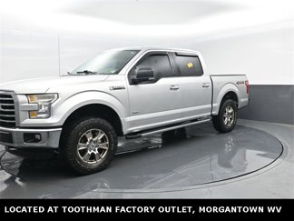 Used 2015 Ford F150 XLT w/ Equipment Group 302A Luxury image 1