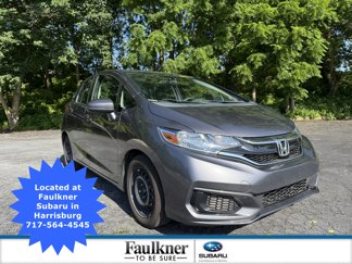 Used 2019 Honda Fit LX image 1