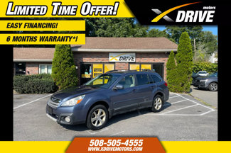 Used 2013 Subaru Outback 2.5i Limited w/ Moonroof Pkg image 1