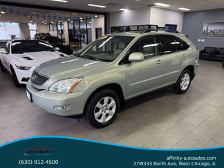 Used 2007 Lexus RX 350 AWD image 1