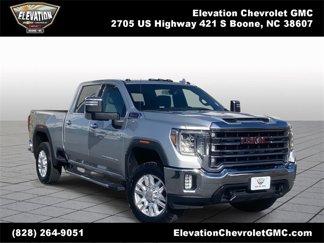 Used 2022 GMC Sierra 2500 SLT w/ SLT Convenience Package image 1