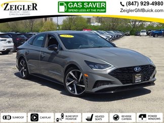Used 2021 Hyundai Sonata SEL Plus w/ Preferred Accessory Package image 1