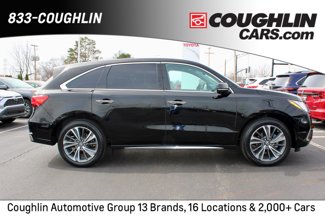 Used 2019 Acura MDX SH-AWD w/ Technology Package image 1