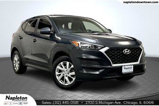 Used 2021 Hyundai Tucson SE image 1