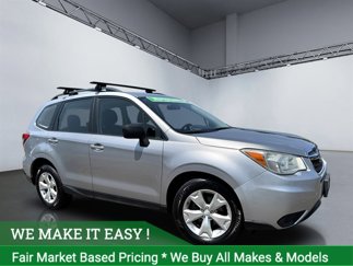 Used 2015 Subaru Forester 2.5i w/ Alloy Wheel Package image 1