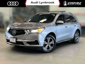 Used 2017 Acura MDX SH-AWD image 1