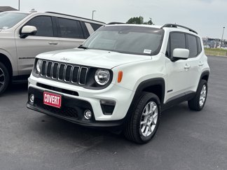 Used 2021 Jeep Renegade Latitude image 1