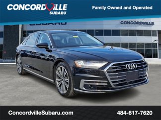 Used 2019 Audi A8 L 4.0T w/ First Edition Package image 1