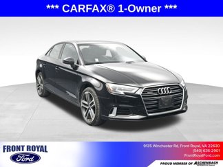 Used 2018 Audi A3 2.0T Premium image 1