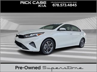 Used 2023 Kia Forte LXS image 1
