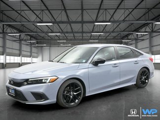 Used 2022 Honda Civic Sport image 1
