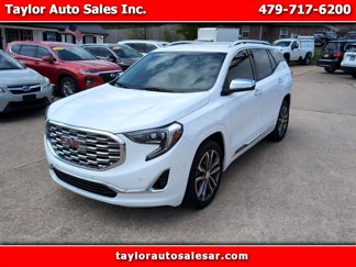Used 2018 GMC Terrain Denali w/ Advanced Safety Package image 1