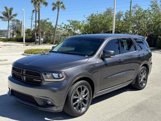 Used 2017 Dodge Durango GT w/ Nav & Power Liftgate Group image 1