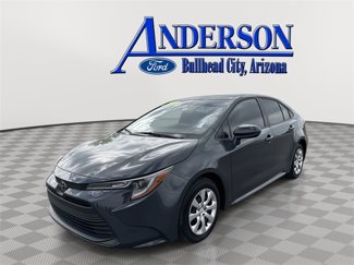 Used 2023 Toyota Corolla LE image 1