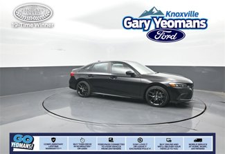 Used 2022 Honda Civic Sport image 1
