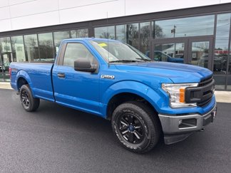 Used 2019 Ford F150 XL w/ Equipment Group 101A Mid image 1
