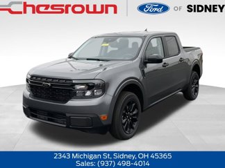 New 2024 Ford Maverick XLT w/ XLT Luxury Package image 1