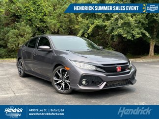 Used 2018 Honda Civic Si image 1