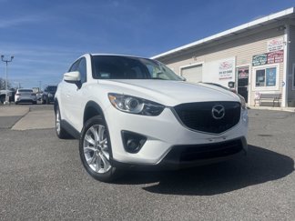 Used 2015 MAZDA CX-5 Grand Touring image 1