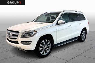 Used 2014 Mercedes-Benz GL 450 4MATIC image 1