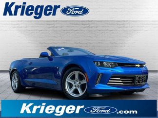 Used 2018 Chevrolet Camaro LT image 1