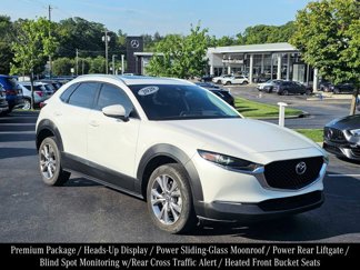 Used 2020 MAZDA CX-30 AWD w/ Premium Package image 1