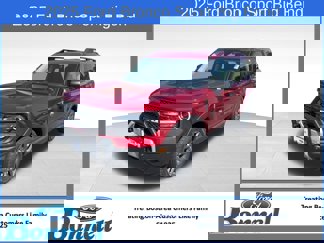 New 2025 Ford Bronco Sport Big Bend image 1