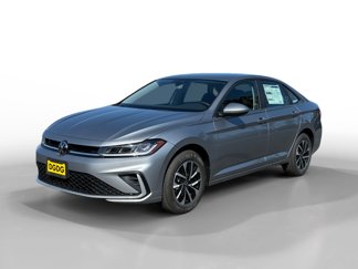 New 2025 Volkswagen Jetta S image 1