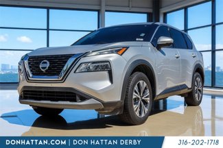 Used 2021 Nissan Rogue SV image 1